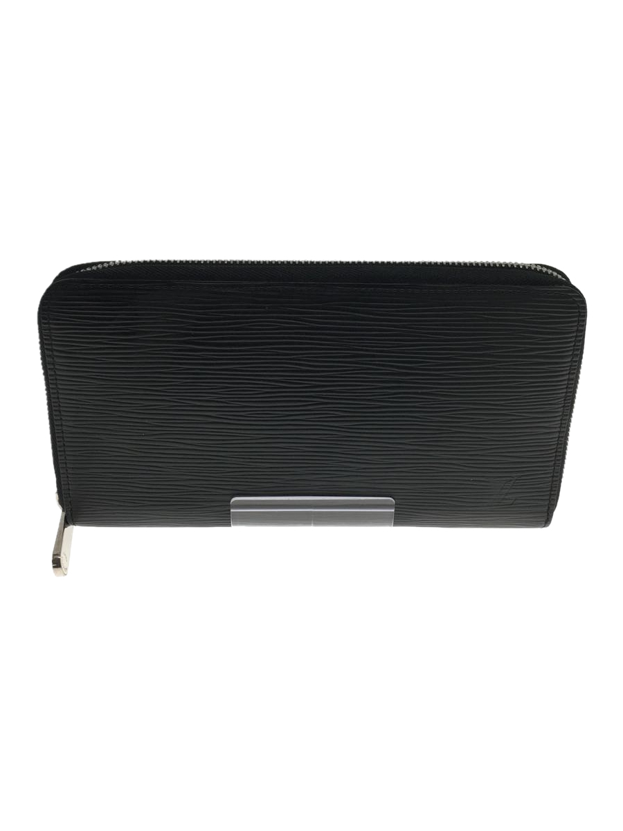 LOUIS VUITTON◇ルイヴィトン/ジッピー・オーガナイザー_エピ_BLK