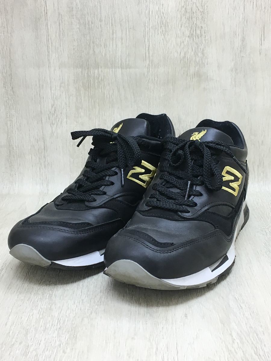 NEW BALANCE◇M1500LFC/ローカットスニーカー/US9/BLK/英国製 gruporio.net