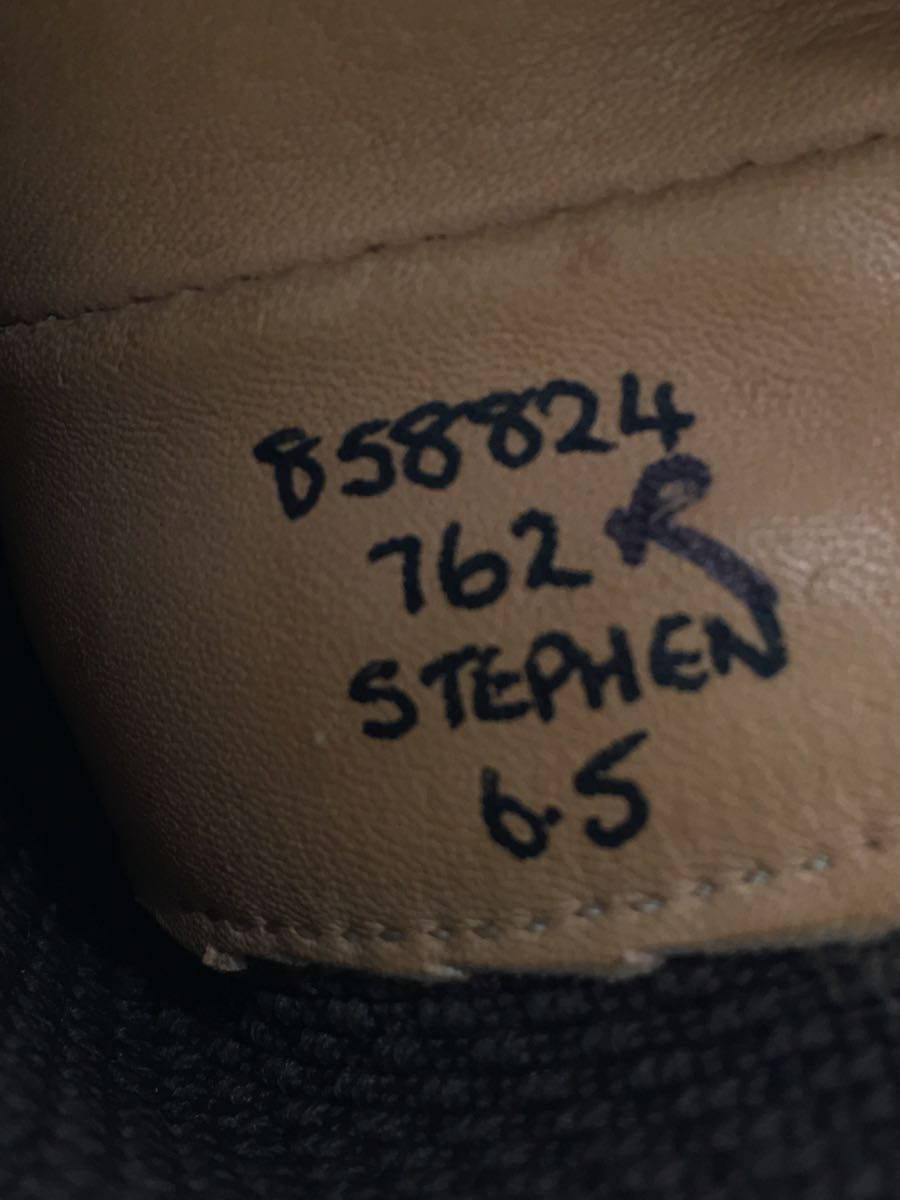 Tricker's◇サイドゴアブーツ/UK6.5/BRW/スウェード | pemimpin.id