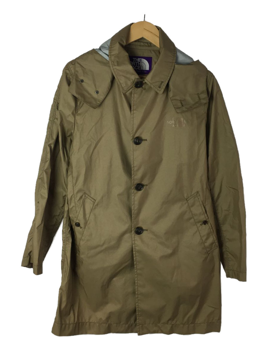 THE NORTH FACE PURPLE LABEL◇HYVENT MOUNTAIN FIELD COAT/M/ナイロン ...