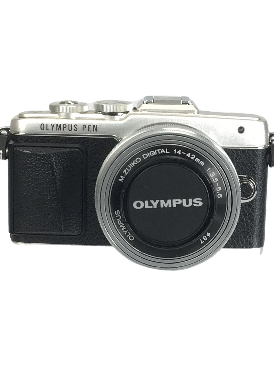 OLYMPUS◇デジタル一眼カメラ OLYMPUS 14-42mm EZレンズキット 