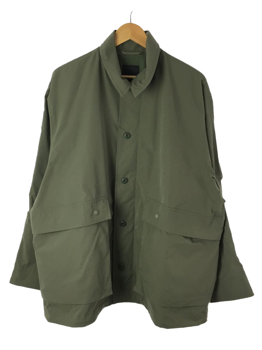 DAIWA◇DAIWA PIER39/22SS/Tech Mil Flight Jacket/SAGE/BJ-29022 lp2m