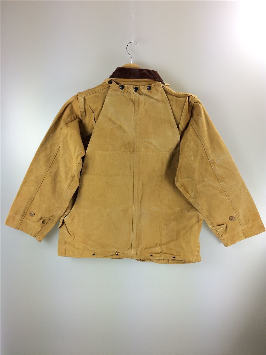HINSON◇SON BODYGUARD/40S-50S/ダック地/ハンティングジャケット/36