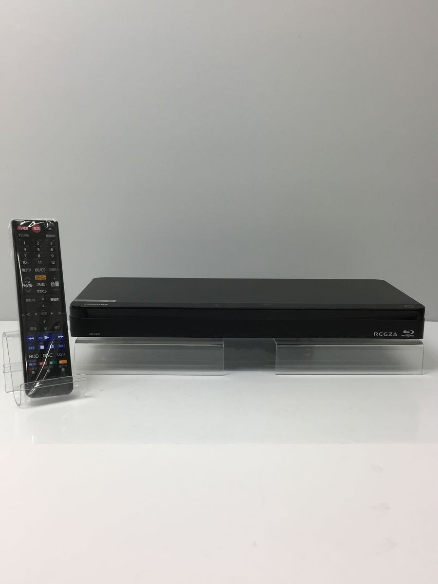 TOSHIBA◇ブルーレイレコーダー REGZAブルーレイ DBR-Z620/K046804536