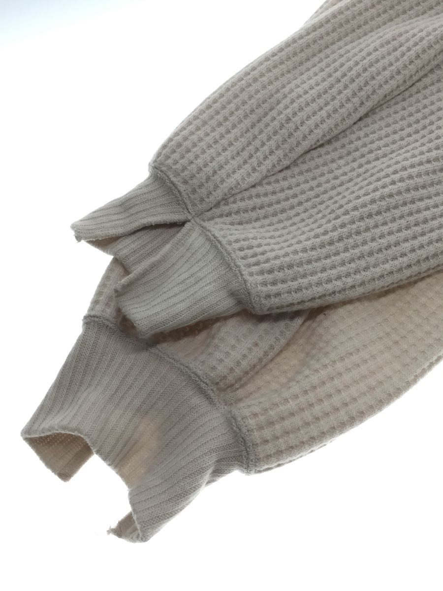VICTIM◇BIG WAFFLE KNIT/M/ポリエステル/GRY/VTM-21-N-118 | web