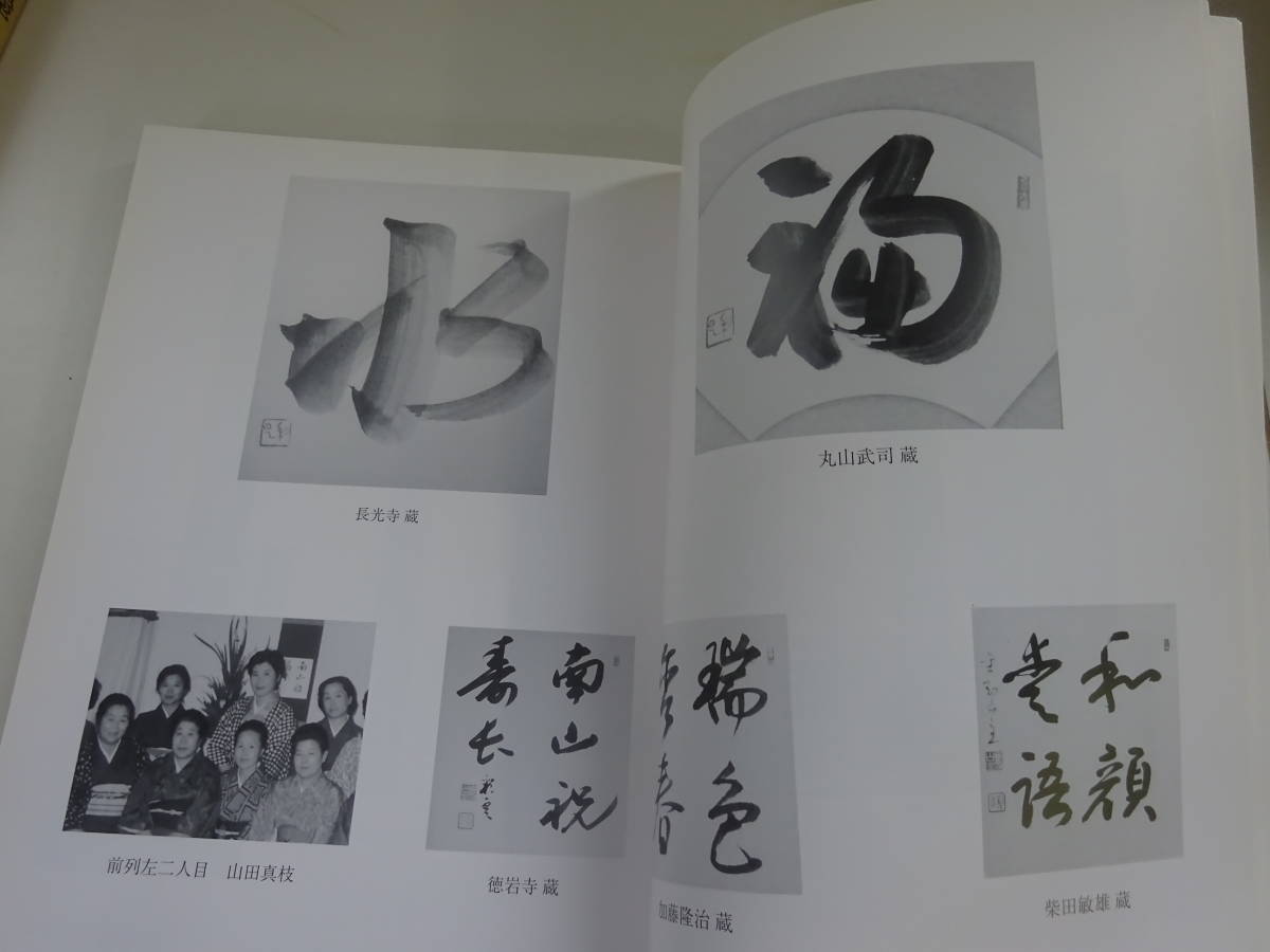 X6Dω　 趙雲和尚墨蹟集　山田紹全　徳岩寺　平成14年 発行　書道　文化　民俗　思想　仏教_画像7