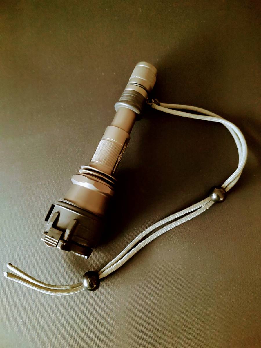 美品】SUREFIRE M3 シュアファイア【色々小物付き】 bprsubang.com