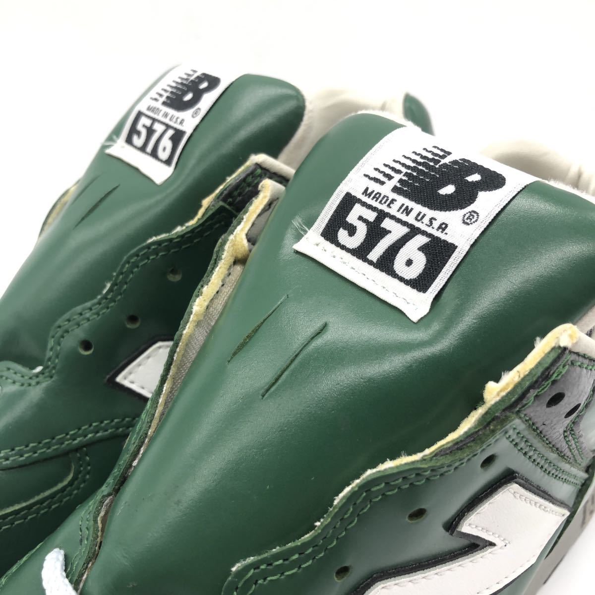 デッドストック】New Balance ニューバランス M576G 24cm USA製 デッドストック】New Balance ニューバランス M576G 24cm USA製