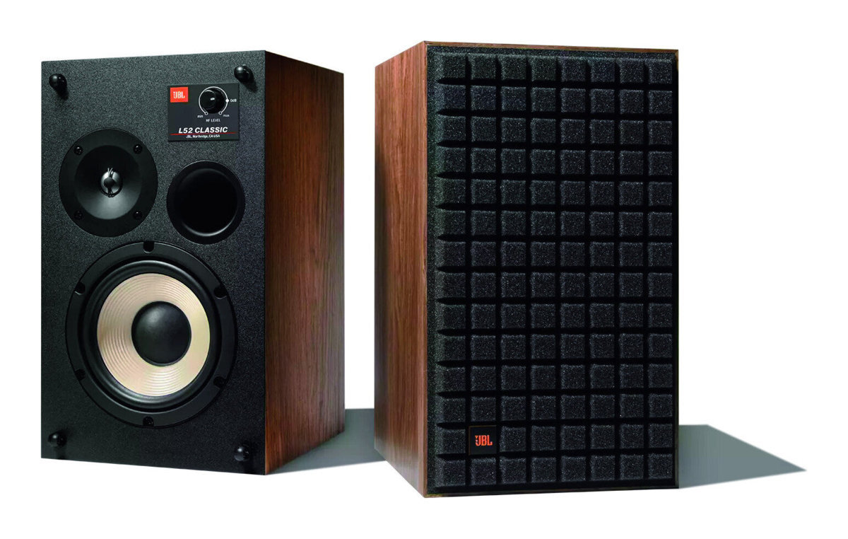 おすすめ】 JBL スピーカー ウッド 2本 2ウェイスピーカー JBLA120W