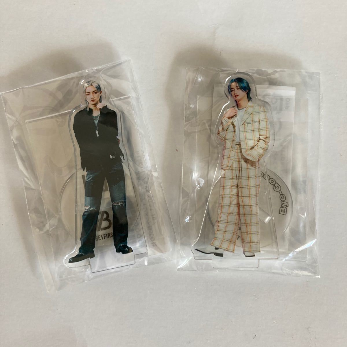 【みけネコのちびページ】BE:FIRST ジュノン アクリルスタンド みけネコのちび様 専用ページ】BE:FIRST ジュノン アクリル