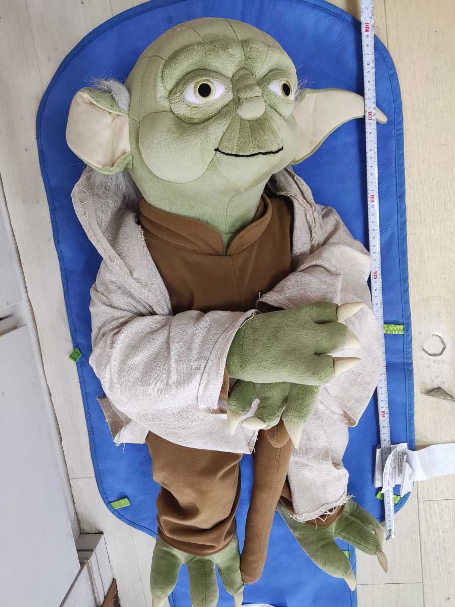 スターウォーズ ヨーダ 等身大 スターウォーズ ヨーダ 等身大