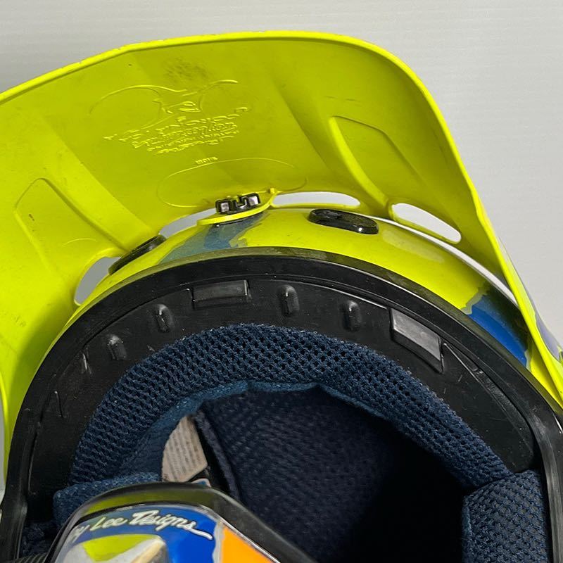 SHOEI TROY Lee DESIGNS VF-X2 CHIKEN ショウエイ トロイリー SHOEI TROY Lee DESIGNS VF-X2 CHIKEN ショウエイ トロイリー