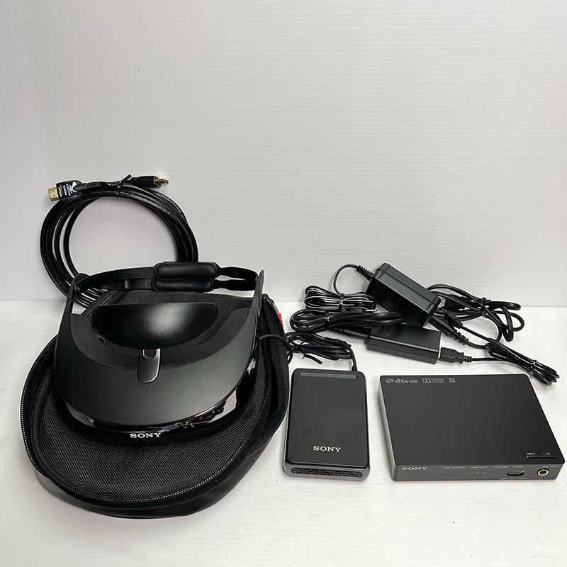 SONY ソニー 3D対応 ヘッドマウントディスプレイ HMZ-T3W-P HMZ SONY ソニー 3D対応 ヘッドマウントディスプレイ HMZ-T3W-P HMZ