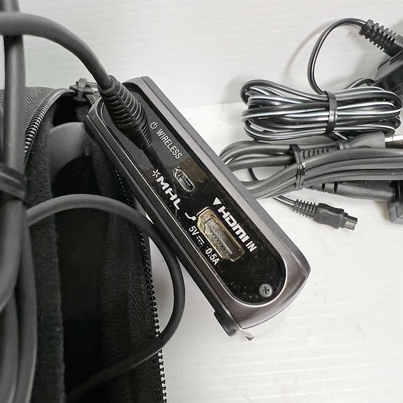 SONY ソニー 3D対応 ヘッドマウントディスプレイ HMZ-T3W-P HMZ SONY ソニー 3D対応 ヘッドマウントディスプレイ HMZ-T3W-P HMZ