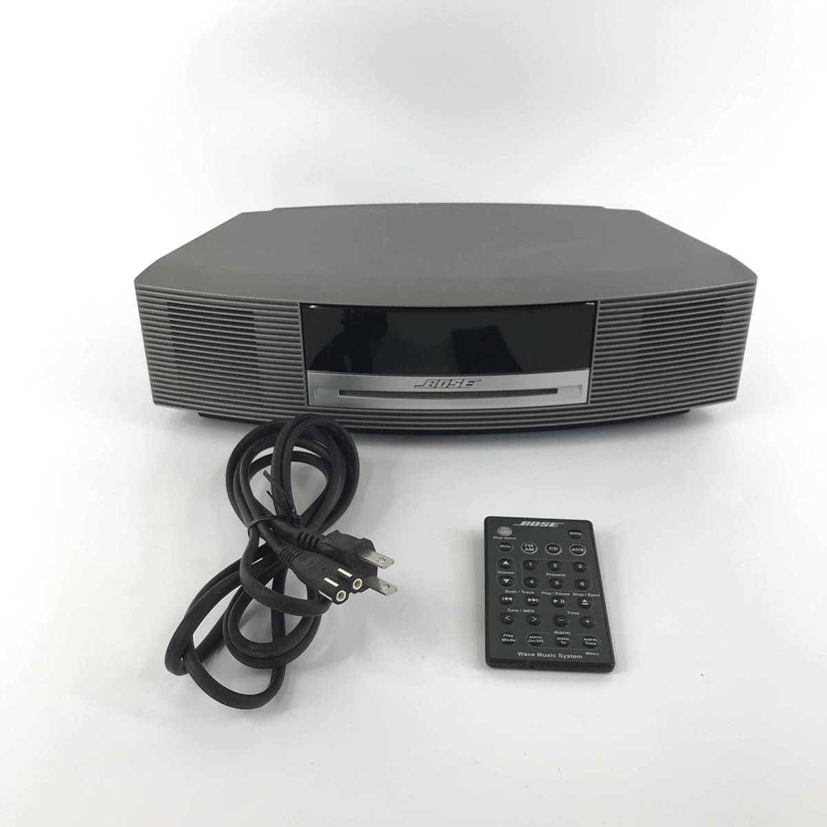 Bose Bose Awrccb Wave Music System Wave Music System Titanium Silver