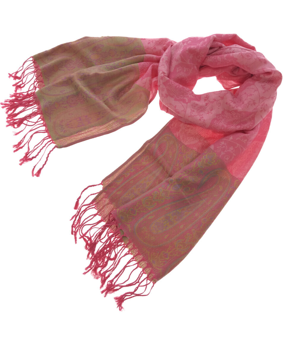 パシュミナ ストール カシミヤ100% レディース Pashmina workaround.pt