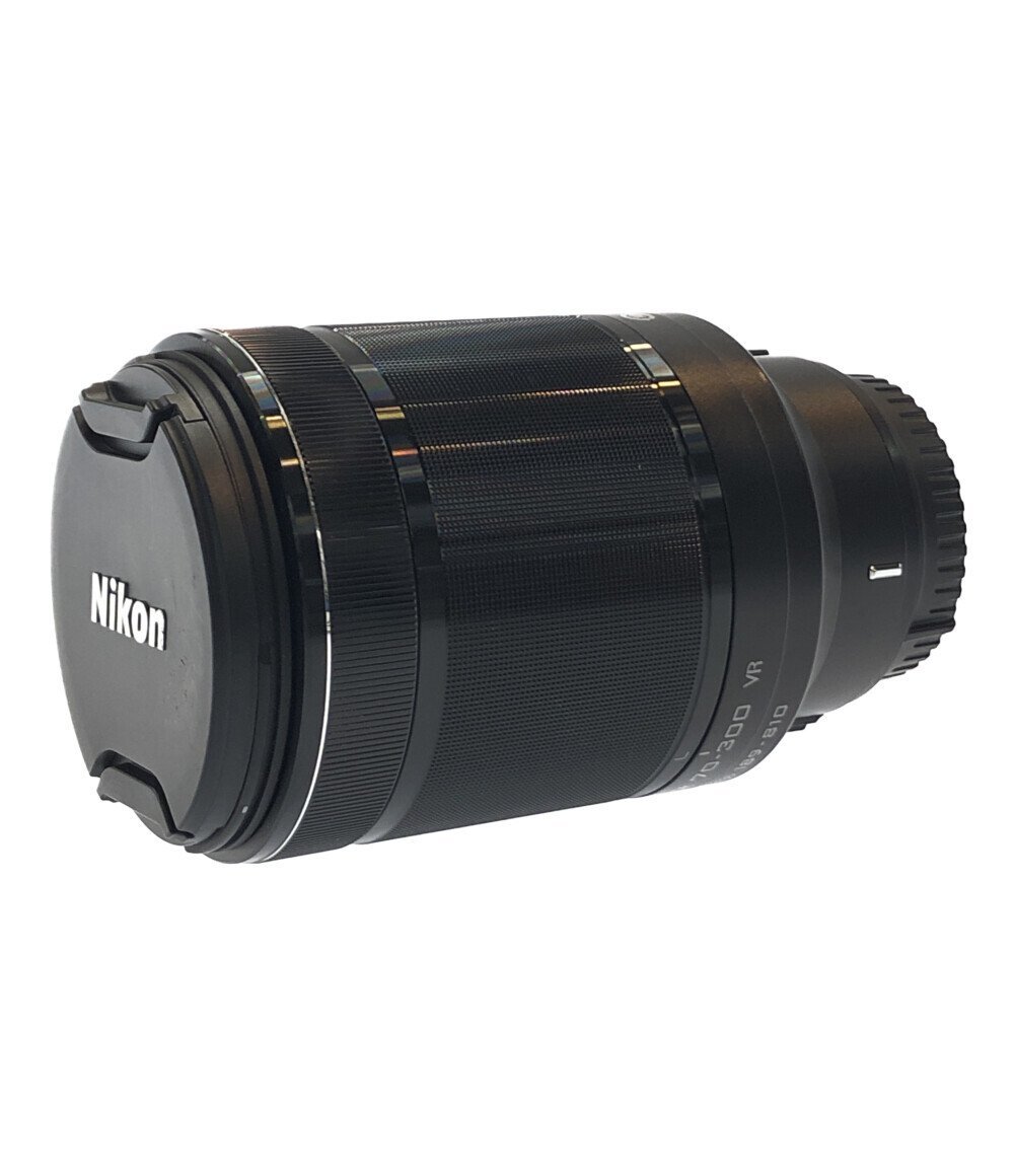 訳あり ニコン 交換用レンズ NIKKOR VR 70-300mm F4.5-5.6 Nikon