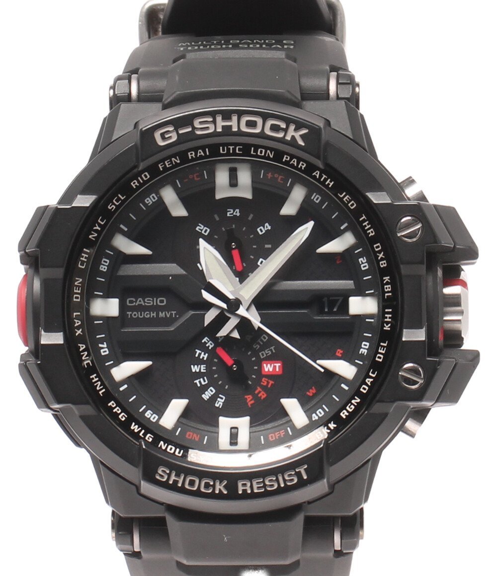 カシオ 腕時計 SKY COCKPIT スカイコックピット GW-A1000 G-SHOCK