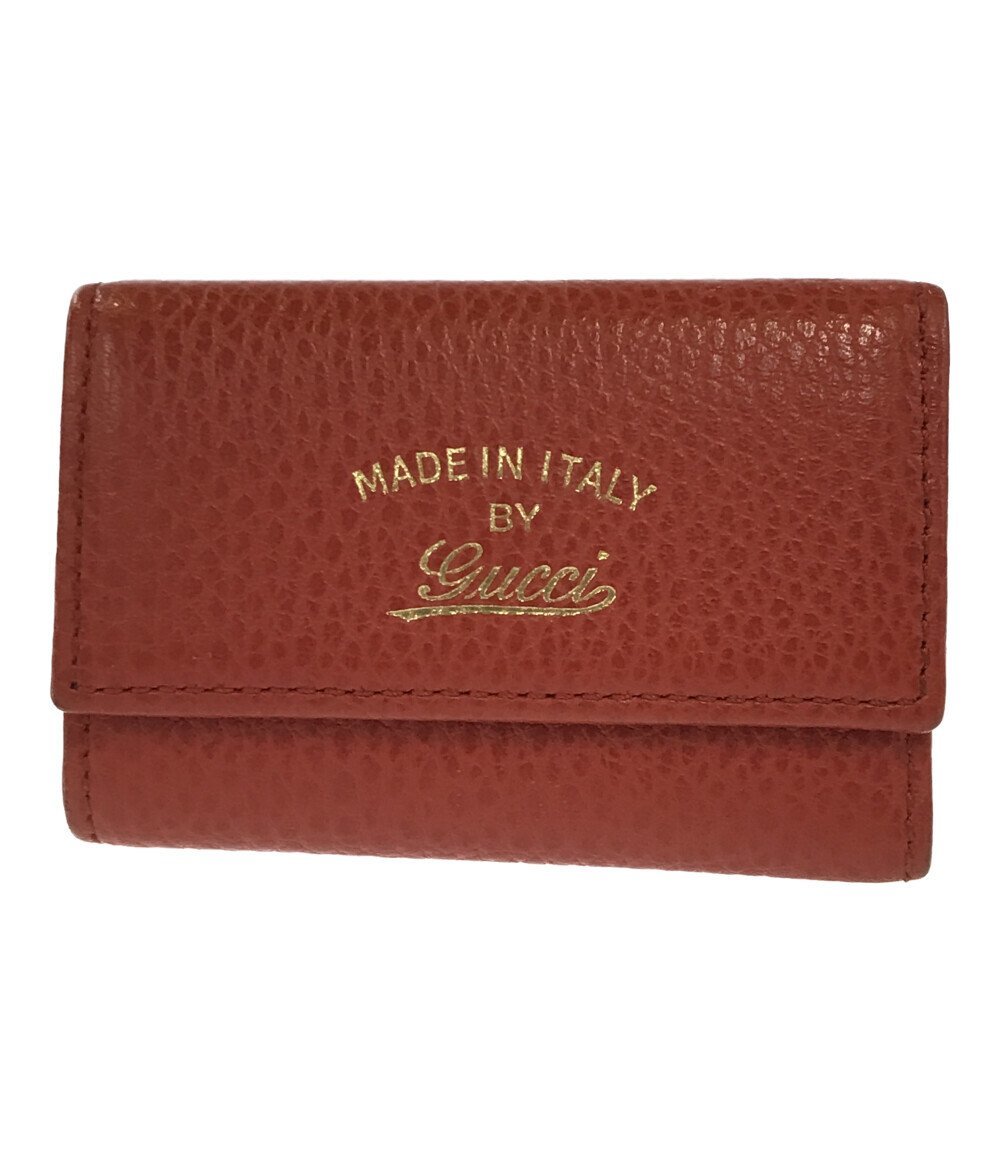 本場イタリア買付☆PRADA ☆キーケース ブラック 新品、未使用 原価