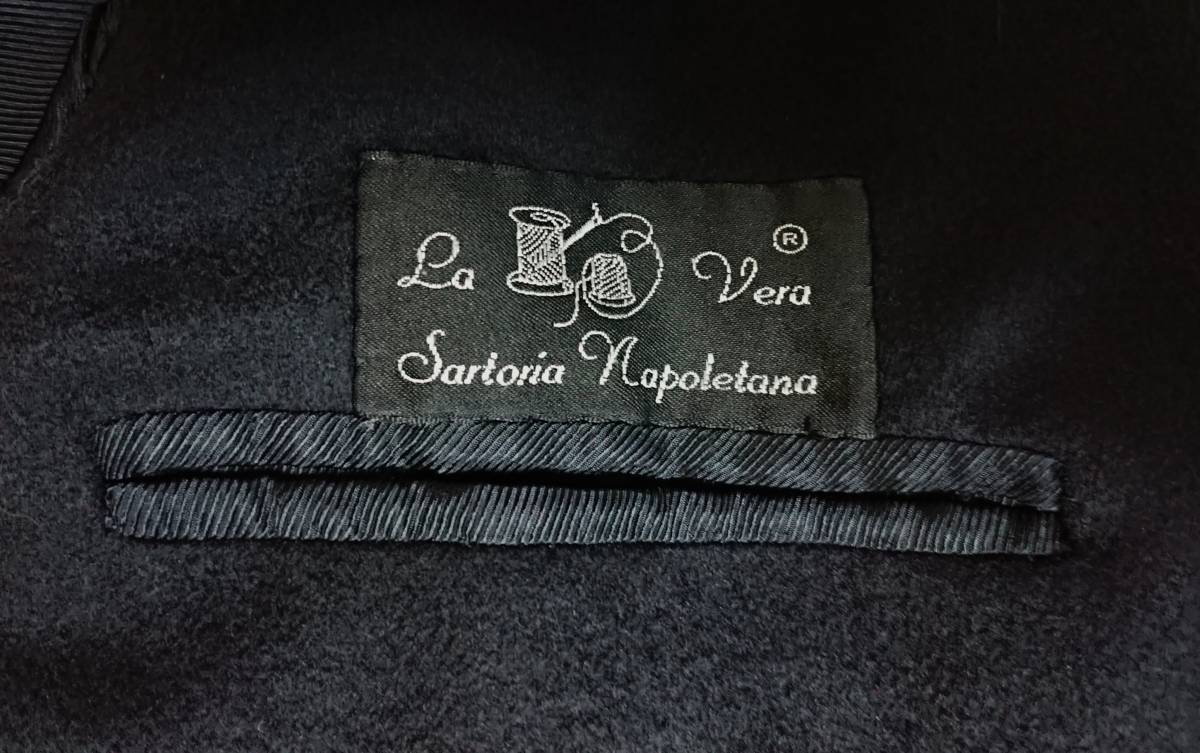 La vera sartoria naporetana ラ ヴェラ サルトリア ナポレターナ