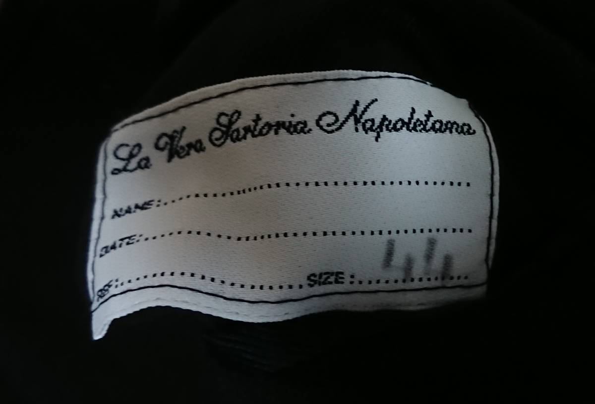La vera sartoria naporetana ラ ヴェラ サルトリア ナポレターナ