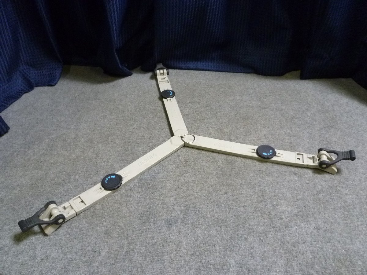 △ Vinten ビンテン 三脚スプレッダー ビデオカメラ用 プロ用 △ Vinten ビンテン 三脚スプレッダー ビデオカメラ用 プロ用