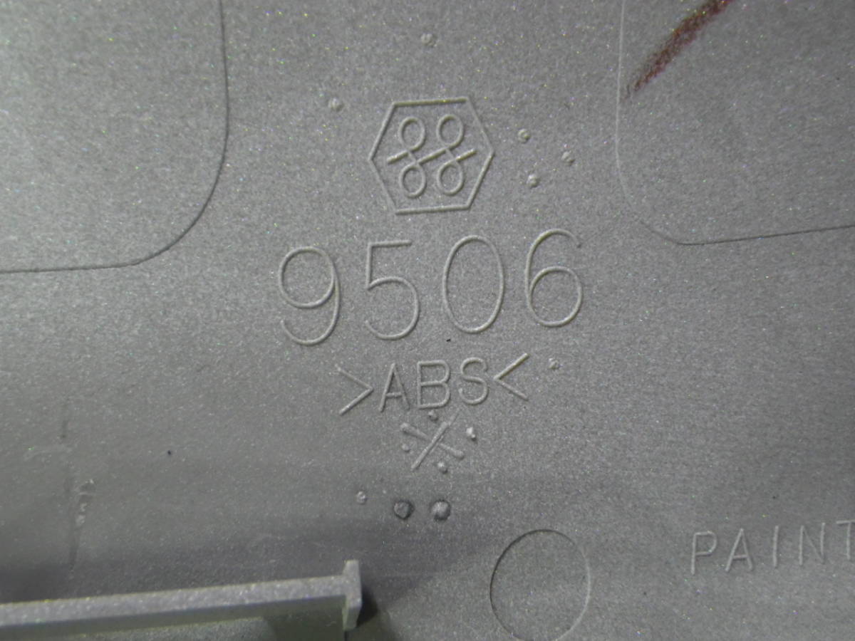 トヨタ 200系 ランクル ランドクルーザー ウインカー付 12P ランドクルーザー 右ドアミラー _画像9