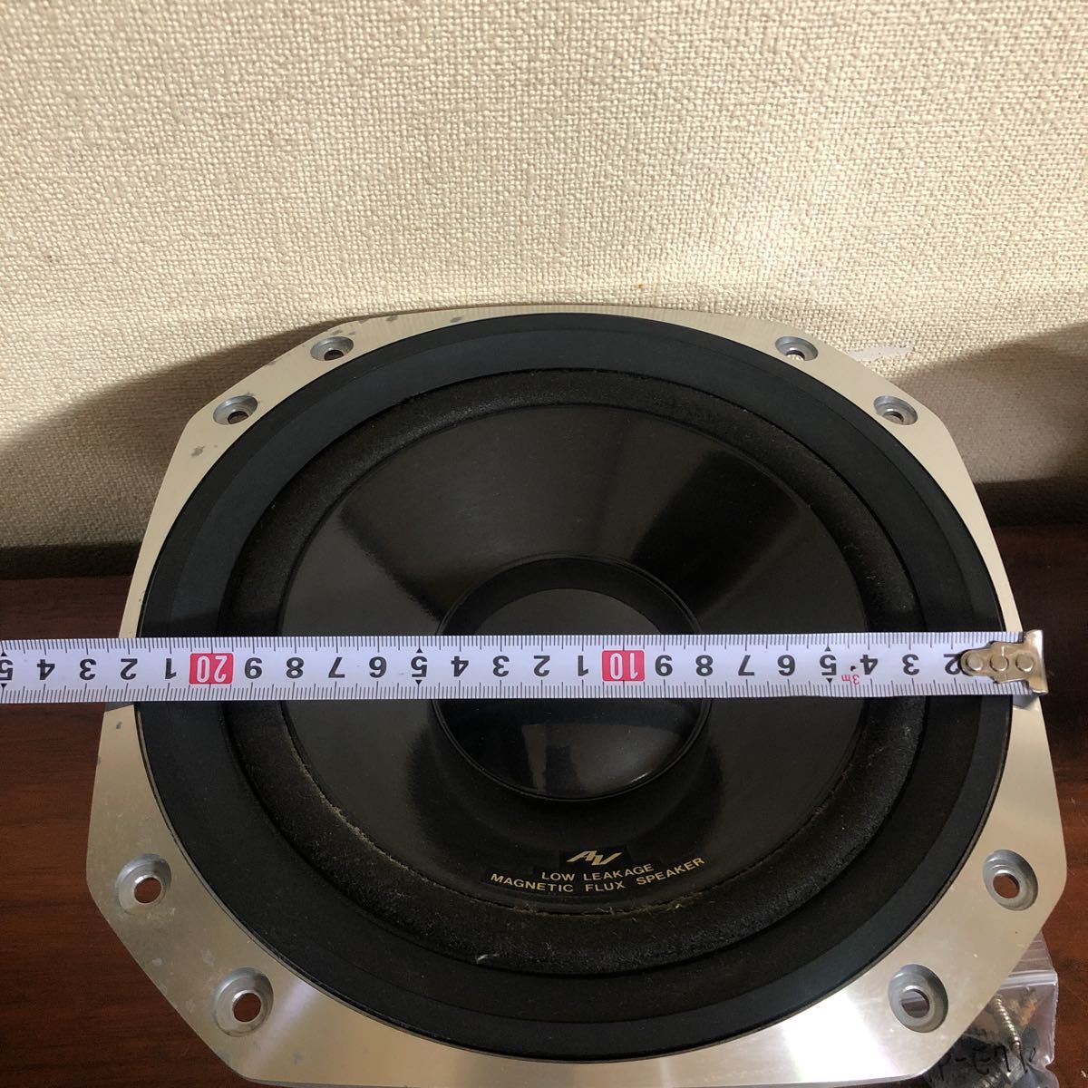  adventure price!Victor Victor SP-E770 speaker subwoofer pair exclusive use screw attaching sound out OK!