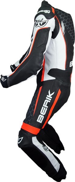 サンプル BERIK ベリック ハイグレード レーシングスーツ RED 56サイズ