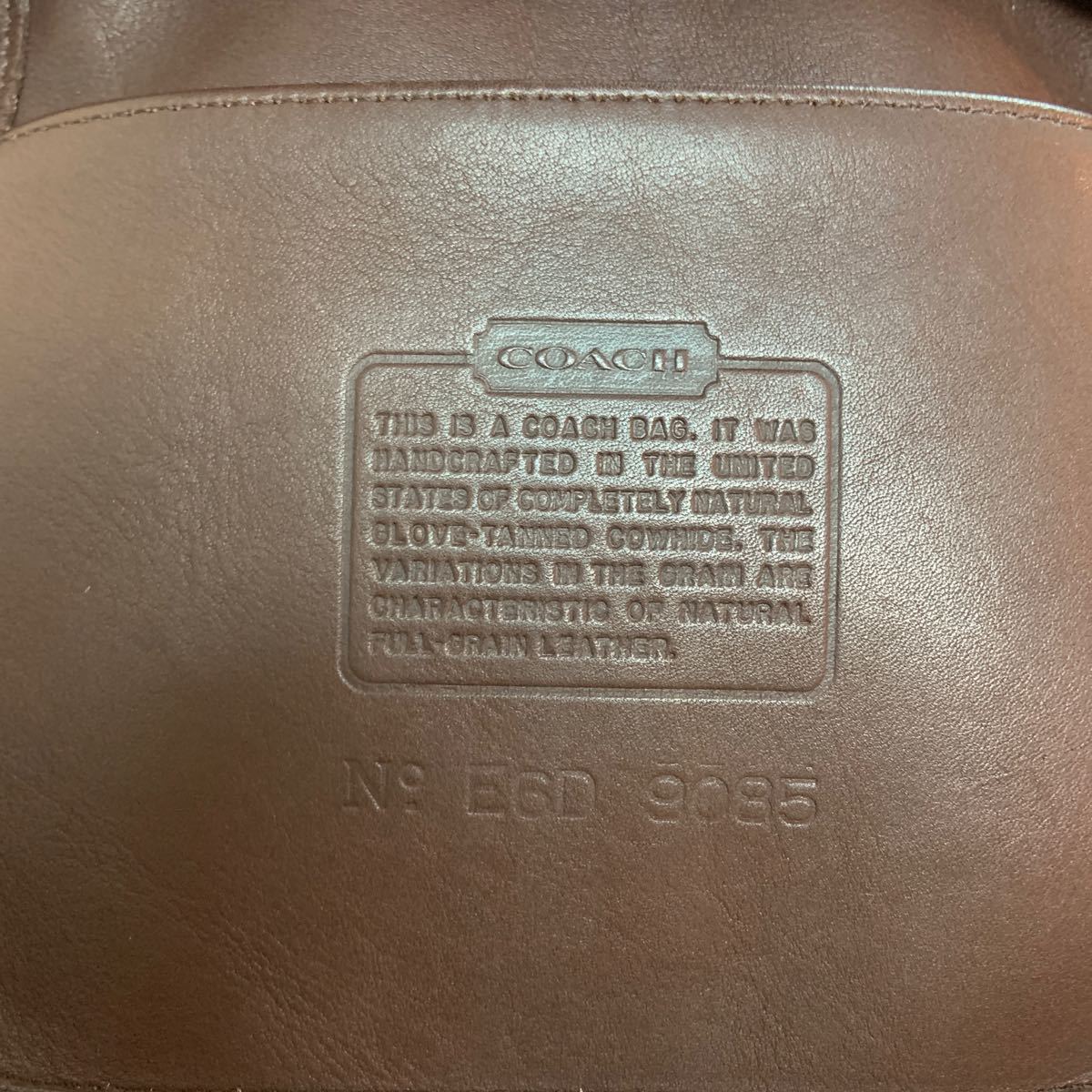 HOT送料無料 COACH - OLD COACH オールドコーチ 9085 クリーニング