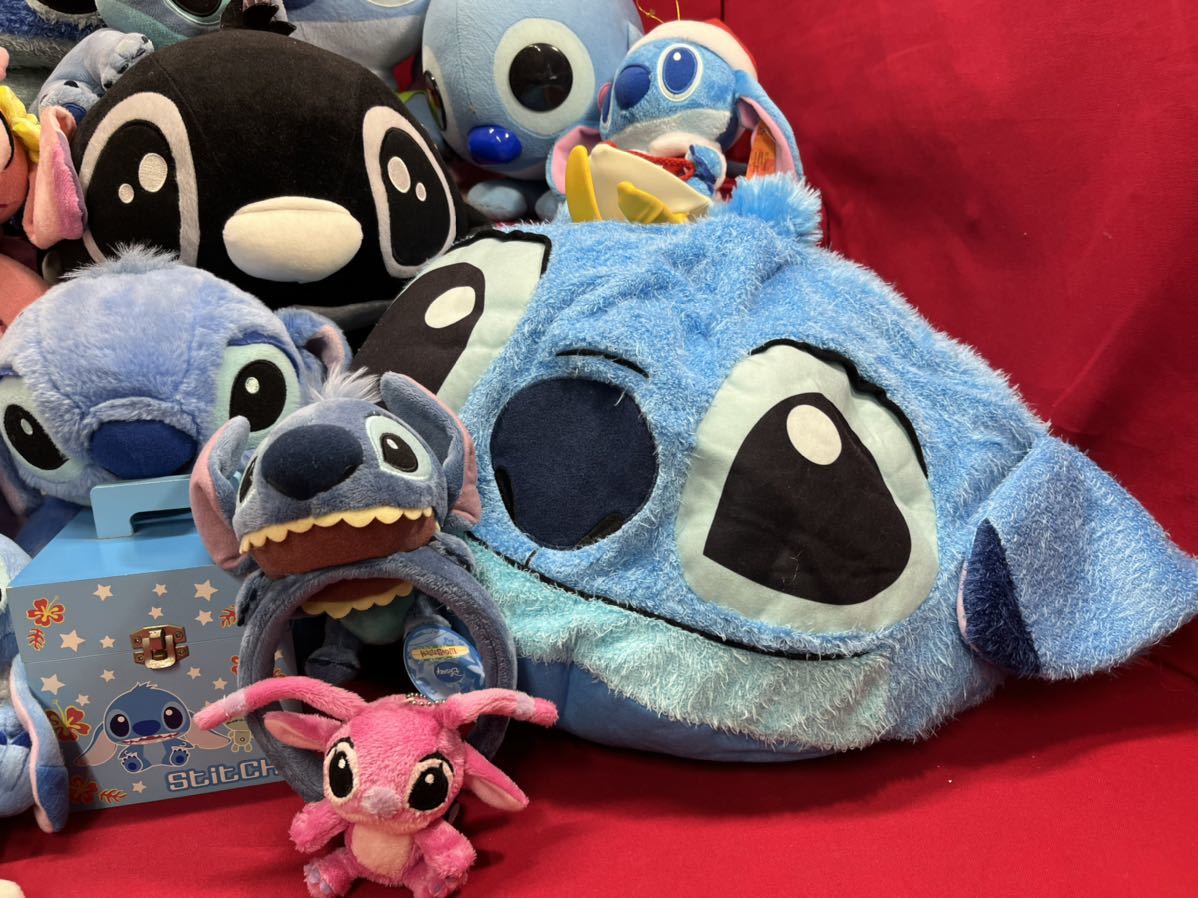 Disney ディズニー スティッチ STITCH ぬいぐるみ ミニぐるみ Disney ディズニー スティッチ STITCH ぬいぐるみ ミニぐるみ