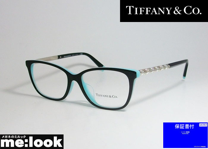 TIFFANY&CO ティファニー レディース 眼鏡 メガネ フレーム アジアン