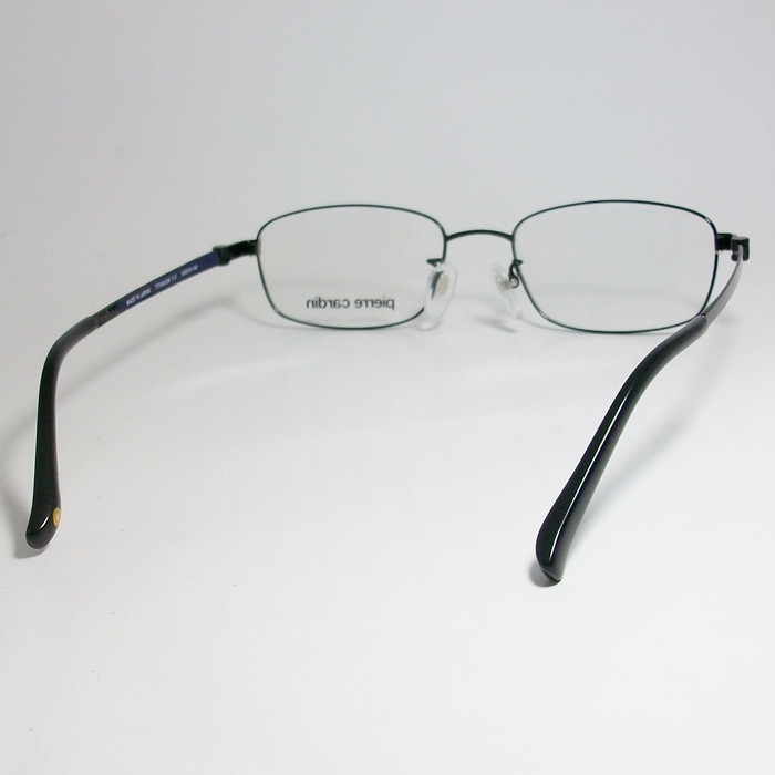 Pierre Cardin ピエールカルダン 眼鏡　メガネ　フレーム PC1142002-1010-53 度付可 ブラック_画像4