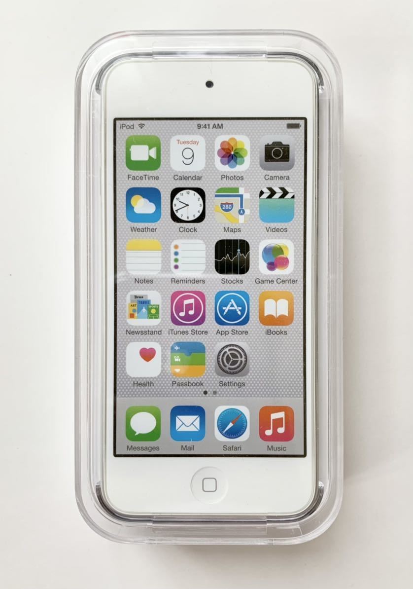 iPod touch 32GBホワイト　第5世代　MD720J/A