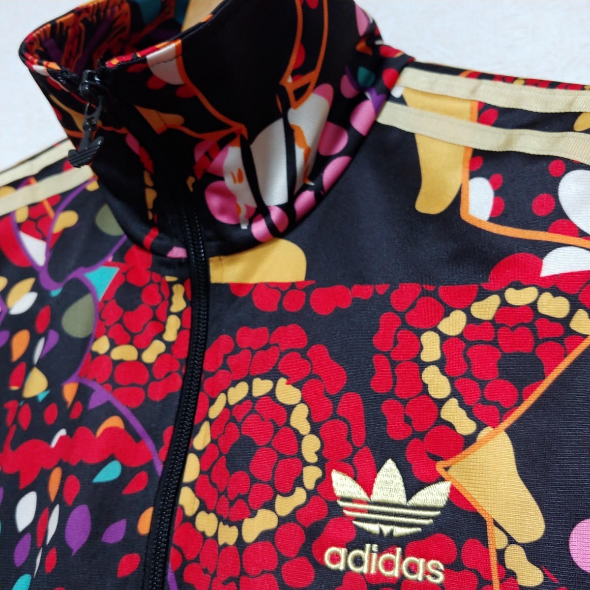 adidas originals アディダス The FARM Company トラックトップ adidas originals アディダス The FARM Company トラックトップ