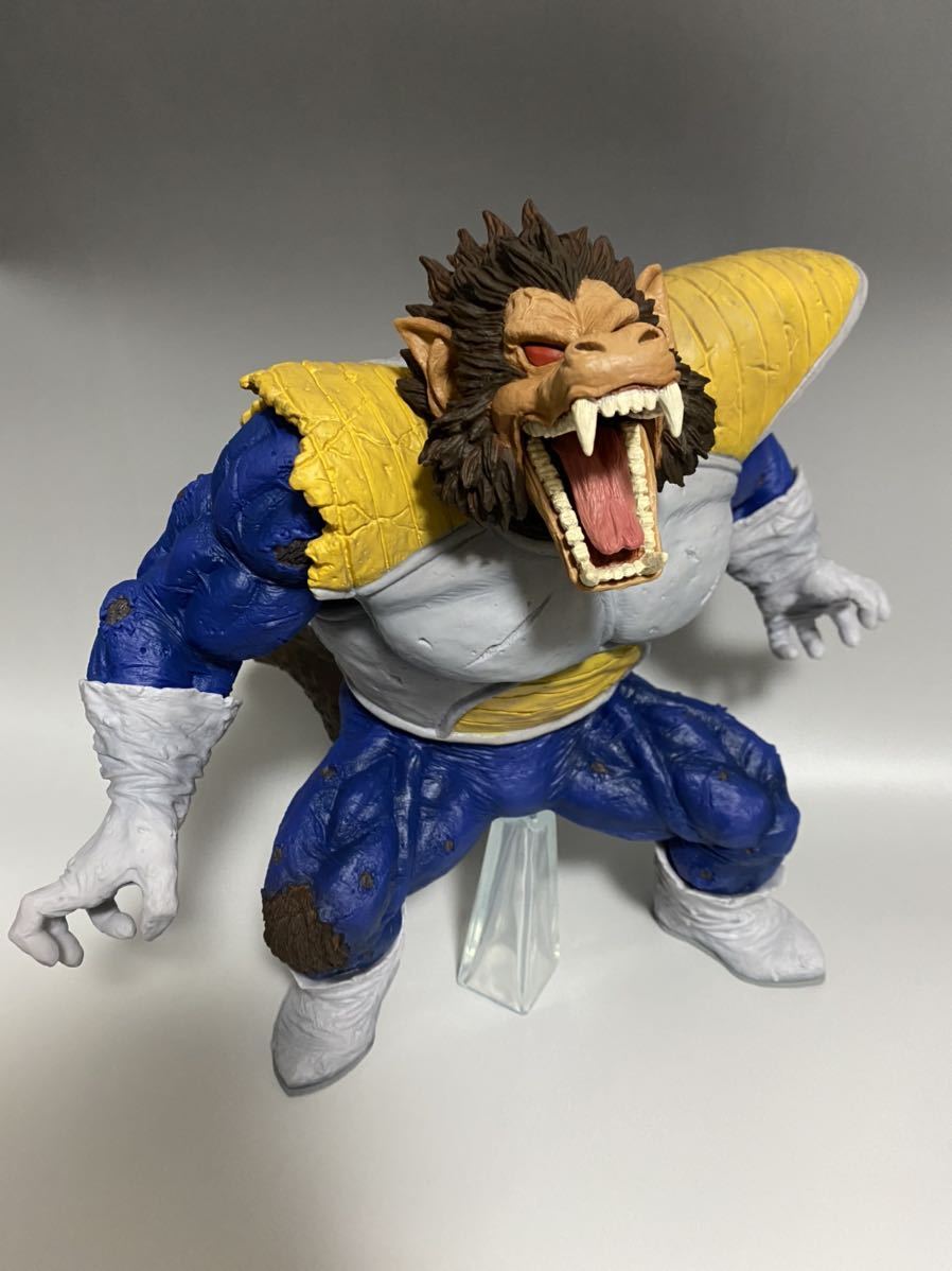 一番くじ ドラゴンボール VSオムニバス ラストワン賞 大猿ベジータ