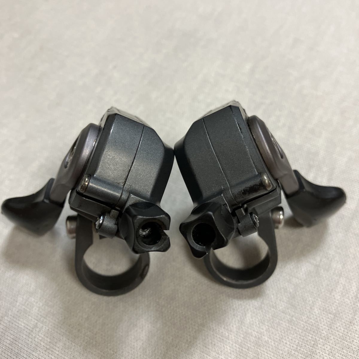 送料込み Rare Shimano XTR SL-M950 3×8s Shifting Lever / 希少 送料込み Rare Shimano XTR SL-M950 3×8s Shifting Lever / 希少