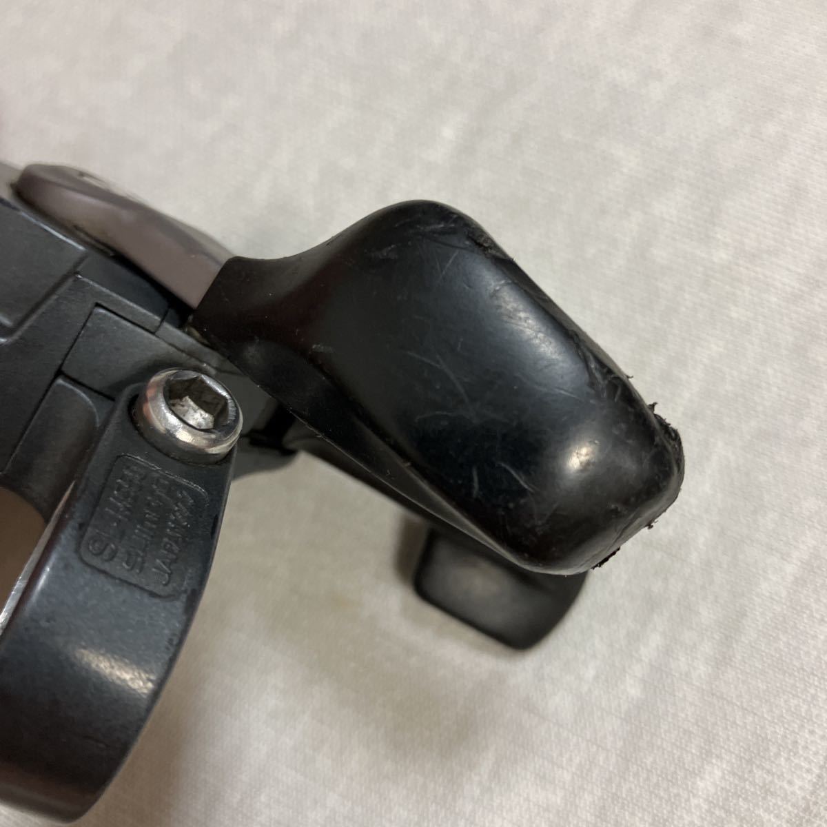 送料込み Rare Shimano XTR SL-M950 3×8s Shifting Lever / 希少 送料込み Rare Shimano XTR SL-M950 3×8s Shifting Lever / 希少