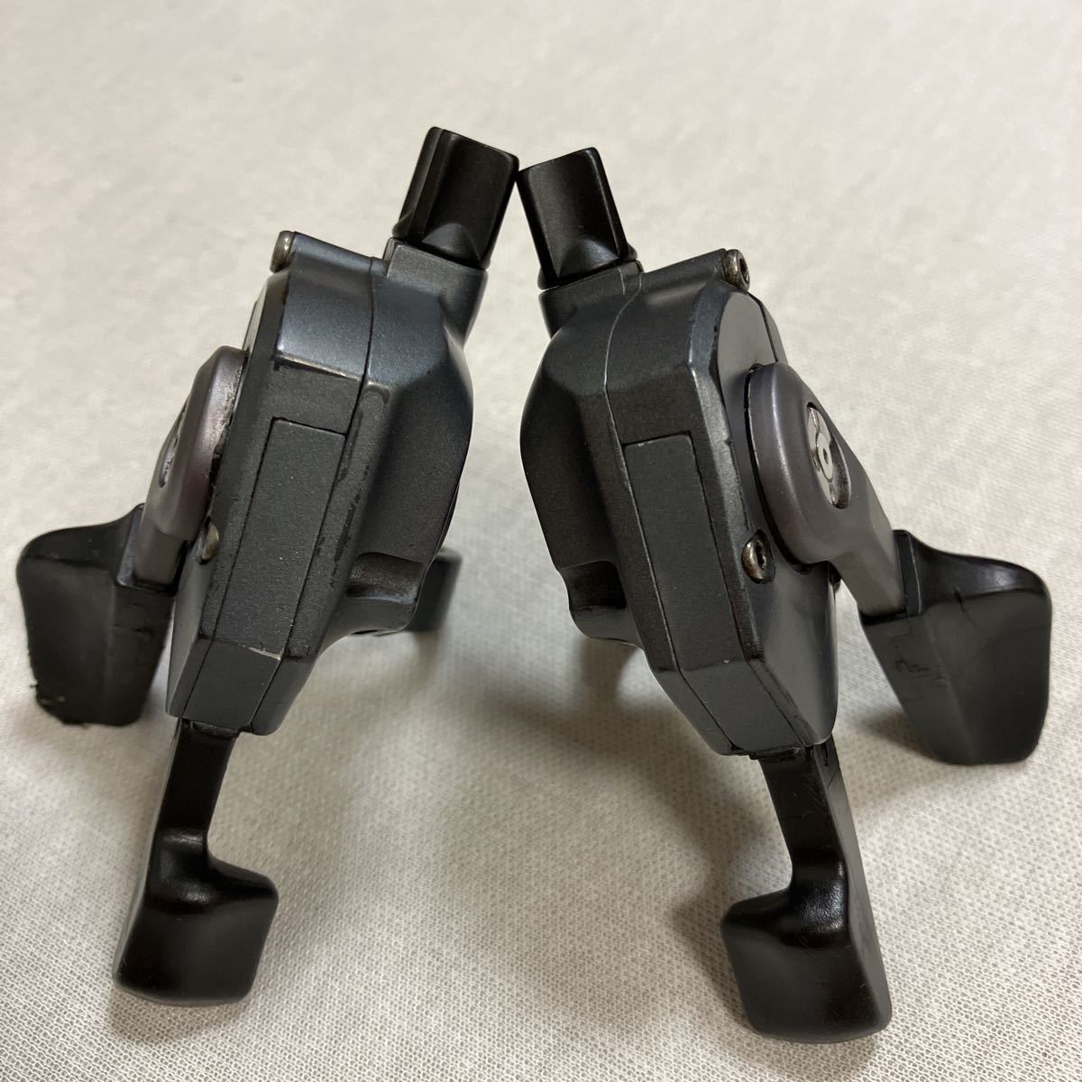 送料込み Rare Shimano XTR SL-M950 3×8s Shifting Lever / 希少 送料込み Rare Shimano XTR SL-M950 3×8s Shifting Lever / 希少