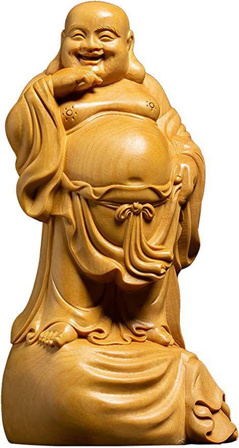 置物 人気 高級 布袋 木製 インテリア お洒落 かっこいい アート 置物 人気 高級 布袋 木製 インテリア お洒落 かっこいい アート