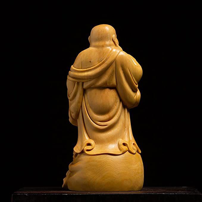 置物 人気 高級 布袋 木製 インテリア お洒落 かっこいい アート 置物 人気 高級 布袋 木製 インテリア お洒落 かっこいい アート