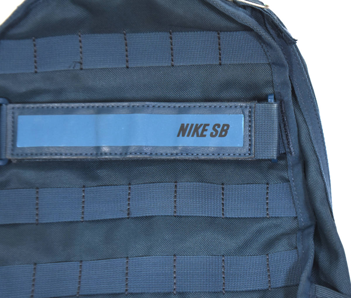 NIKE SKATE BOARD Nike skateboard rucksack backpack navy 