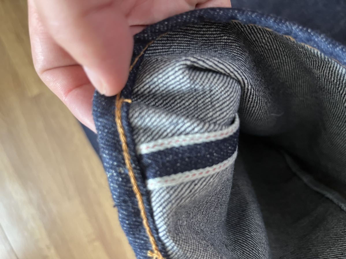 新品未使用? デッドストック 大戦モデル LEVI'S S501XX 44501-0017 W36