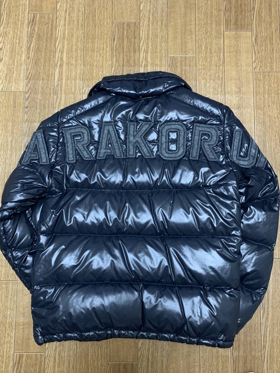 希少！ MONCLER モンクレール K２ カラコルム KARAKORUM ダウンジャケット 0_画像3