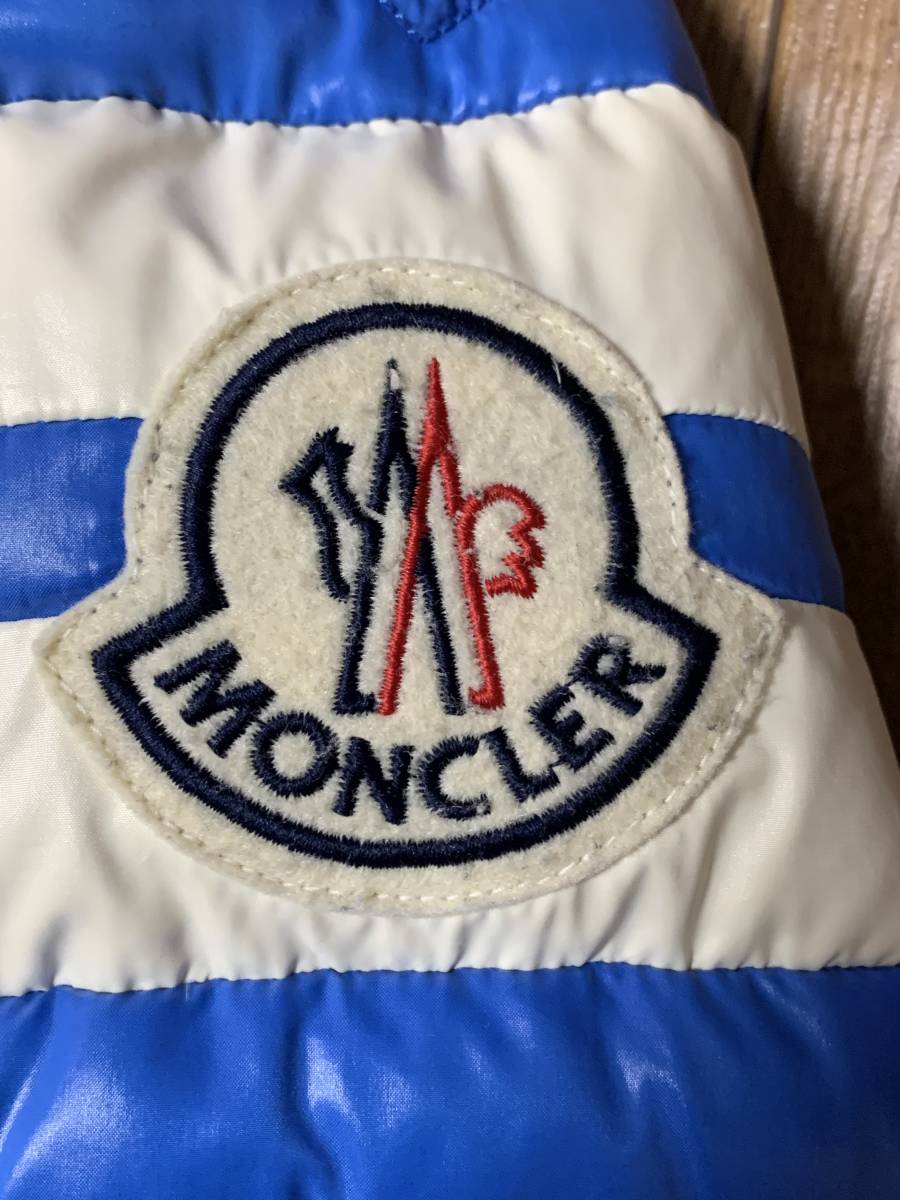 MONCLER モンクレール ERIC　エリック ダウンジャケット 1_画像4