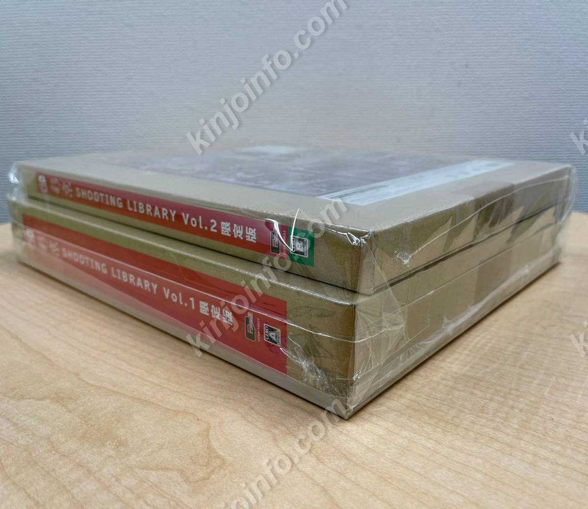 人気の福袋 福袋特集 2021 新品、未使用 彩京 SHOOTING LIBRARY