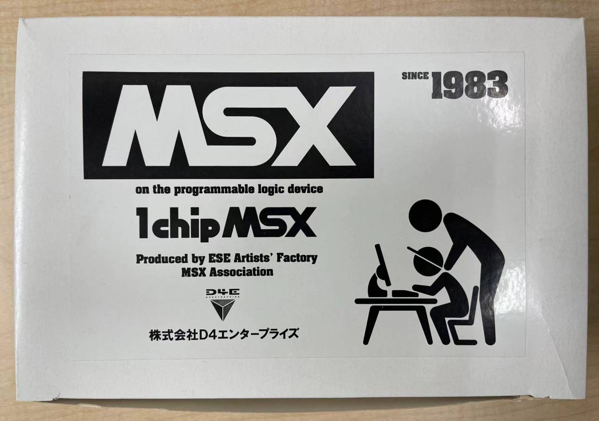 1チップMSX 1chip msx本体 MSX2相当 MSX日本版(テレビゲーム)｜売買 