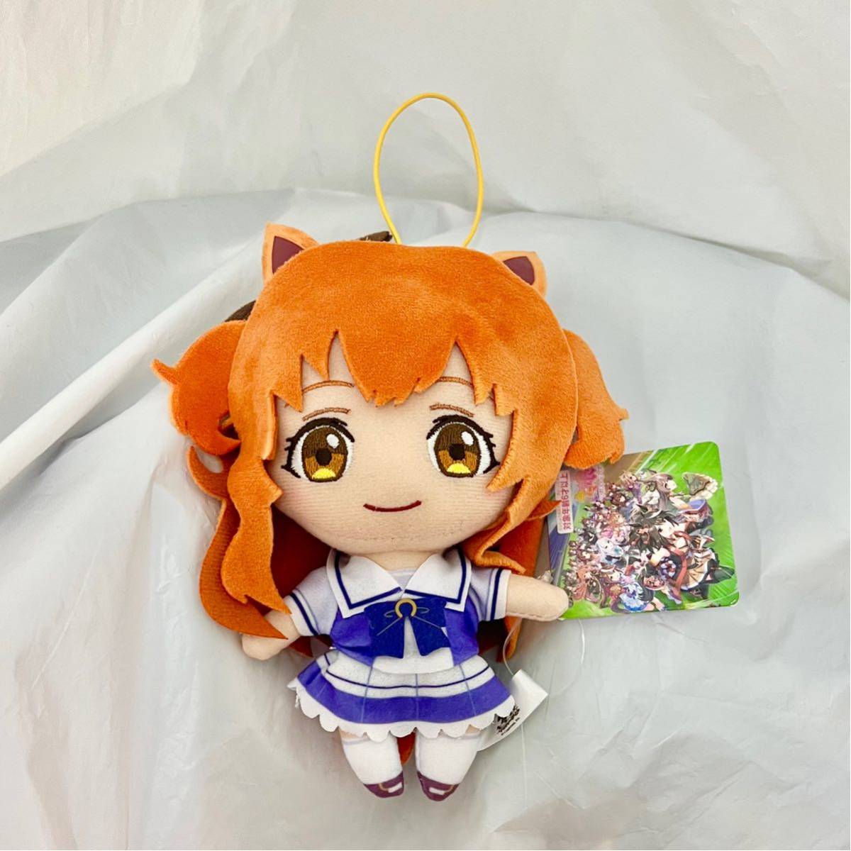 ウマ娘 プリティーダービー ぬいぐるみ 通常 マヤノトップガン|Yahoo