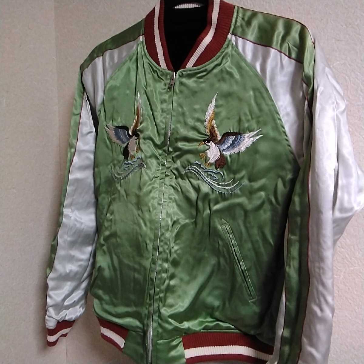 フラットヘッドコーデュロイスカジャン | sweatreno.com