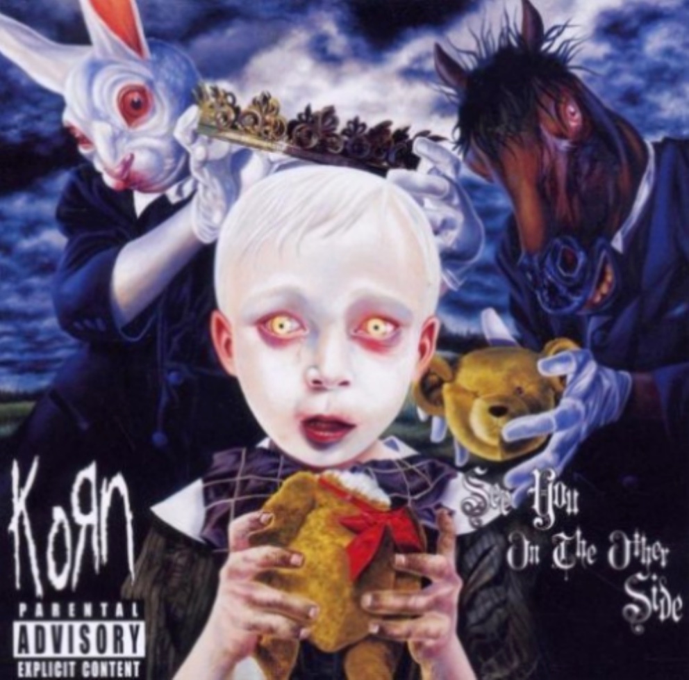 Korn See You On The Other Side CD_画像1